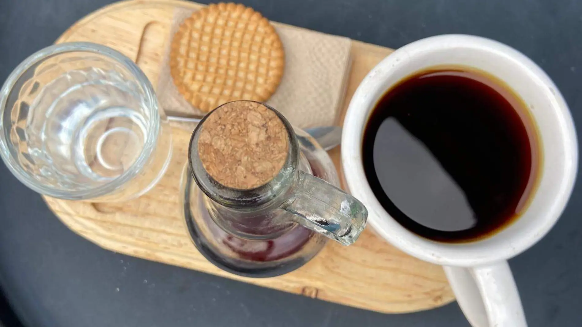 Café, desayuno